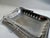 Cheltenham England Handled Silver Plate Pierced Basket For Sale - Image 11 of 18