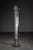 Sculptural Uplighter Floor Lamp with Integrated Coat Rack, 1960s For Sale - Image 15 of 15