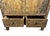Wood Vintage Shangzhi Rustic Storage Cabinet / Armoire For Sale - Image 7 of 8