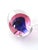 Mid-Century Modern Large Murano Style Art Glass Paperweight For Sale - Image 3 of 7