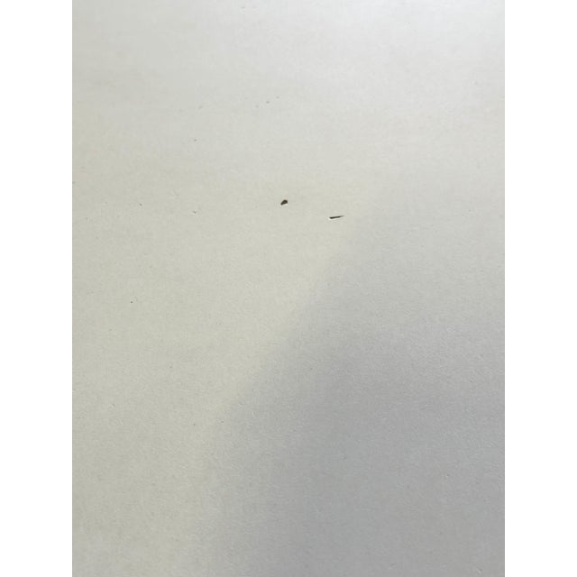 1960’s Isamu Noguchi for Knoll Cyclone Table 48 inch For Sale - Image 4 of 18