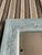 Mid 19th Century Mid 19th Century Swedish Mirror With Floral and Swag Carved Frame For Sale - Image 5 of 10