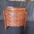 Brown Early 19th Century American Sheraton Bow Front Chest of Drawers For Sale - Image 8 of 12