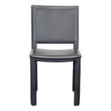 Room & Board Madrid Leather Dining Chair For Sale