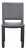 Room & Board Madrid Leather Dining Chair For Sale