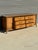 1960s Mid Century Modern Credenza / 12-Drawer Dresser W/ Mirror Attributed to Thomasville Horizon Series For Sale In Austin - Image 6 of 12