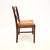 Mid-Century Modern Vintage Danish Desk Chair attributed to Ole Wanscher, 1960s For Sale - Image 3 of 11