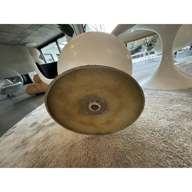 Set of Cognac XO Chairs by Eero Aarnio for Asko For Sale - Image 13 of 18