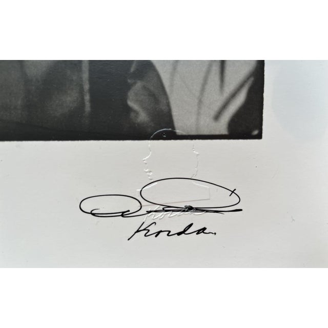 Alberto KORDA (1928 - 2001), Che Guevara "El Guerrillero Heroico" Later silver print signed in fine marker in the margins....