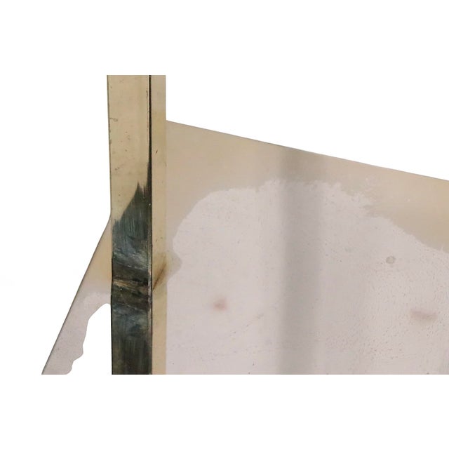 Mid 20th Century Adjustable Pharmacy Style Floor Lamp Attributed to Koch & Lowy For Sale - Image 17 of 18