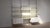 Metal Aluminum CSS Wall Bookcase by George Nelson for Herman Miller For Sale - Image 7 of 10