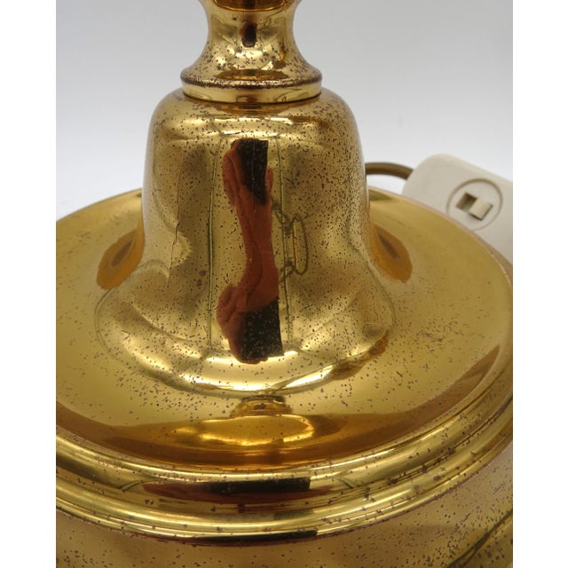 Vintage French Bouillotte Table Lamp, 1960s For Sale - Image 18 of 18