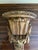 Gold Pair of Italian Neoclassical Gilt Foliate Wall Shelves by Borghese For Sale - Image 8 of 13