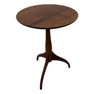 Shaker Workshops Cherry Occasional Tables (Set of 3) For Sale