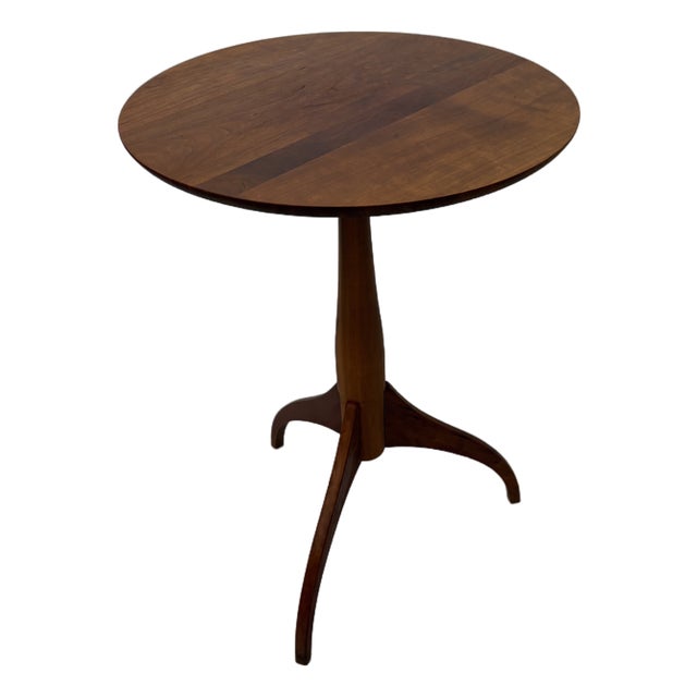 Shaker Workshops Cherry Occasional Tables (Set of 3) For Sale