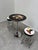 Fender Bar Table and Stools, Set of 3 For Sale - Image 6 of 6