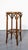 Large French Flat Seat Bentwood Bar Stool, 1950s For Sale - Image 6 of 11