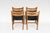 Børge Mogensen BM1 Dining Chairs by Børge Mogensen for C.M. Madsen, Denmark, 1960s, Set of 4 For Sale - Image 4 of 6