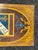 Late 20th Century Bantry - Original Artisan Painted City Crest / Seal Sign on Metal - Ireland For Sale - Image 6 of 9