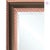 Modern Modern Framed Mirror in Antique Matte Bronze by Vanzzini Arts + Decor For Sale - Image 3 of 6