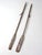 Vintage Wooden Boat Oars Pair For Sale - Image 4 of 13