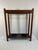 1920s 1920s Antique Mission Style Oak Umbrella Stick Stand For Sale - Image 5 of 17