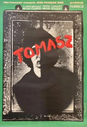 Polish Movie Poster Thomas by A Klimowski, 1975