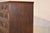 Late 18th Century English Oak Carved Chest of Drawers For Sale - Image 13 of 14