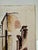 Rustic Henry Emil Salloch Original Watercolor on Paper Quebec, Lower Town. 1957. For Sale - Image 3 of 7