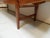 Mid-Century Modern Dutch Oak High Board, 1950s For Sale - Image 9 of 15