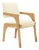 Arches Dining Chair in Crea with Boucle and Oak from Insidherland For Sale