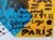 Original Ar Penck Exhibition Poster, Gillespie-Laage-Salomon Gallery, Paris, 1983 For Sale - Image 5 of 7