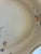 Vintage Steubenville Rose Dawn Pink Floral Rectangular Platter For Sale - Image 13 of 15