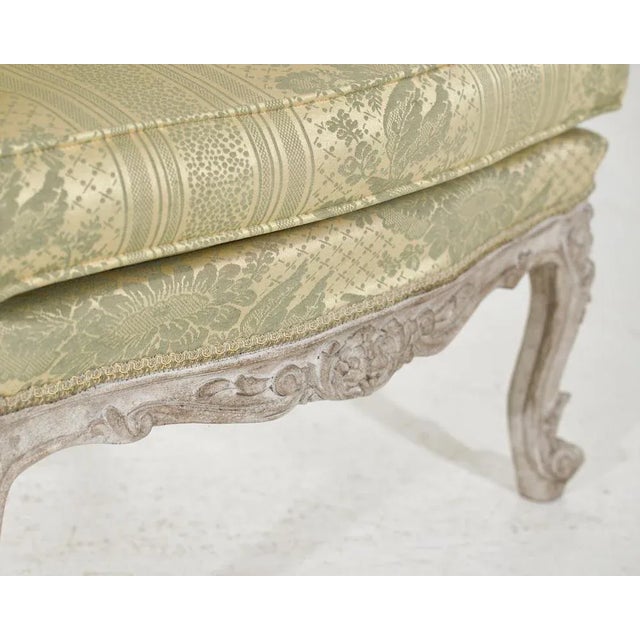 Set of 19th Century Swedish Armchairs For Sale - Image 5 of 11