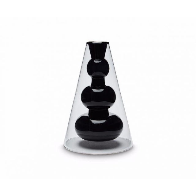 Tom Dixon Bump Vase Cone Chairish