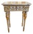 19th Century Italian Neoclassical Console Table For Sale