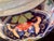 Vintage Japanese Arita Imari Peacock Bowls Signed - Set of 12 For Sale - Image 4 of 10
