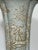 1990s Late 20th Century Wong Lee Toile Porcelain and Bronze Ormolu Tall Vase For Sale - Image 5 of 12