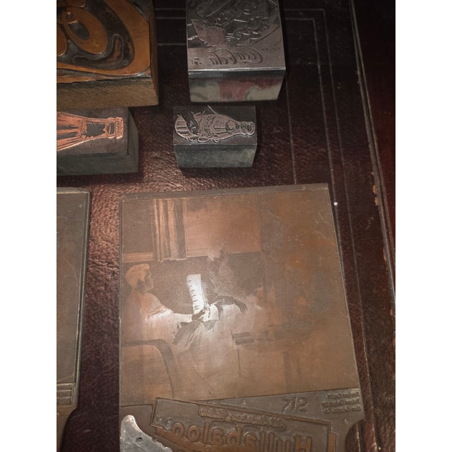Collection of Coca-Cola Printing Plates For Sale - Image 10 of 11