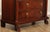 Wood Polo Ralph Lauren Empire Style Mahogany Armoire For Sale - Image 7 of 8