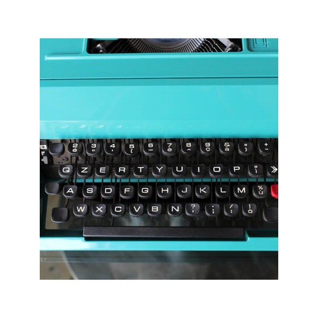 Studio 45 Typewriter by Olivetti, 1967 For Sale - Image 13 of 16