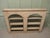 Early 19th century French Pine Shelved Alcove Cupboard This is a wonderful old architectural piece, it was originally made...