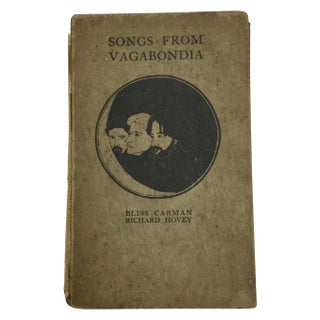 Songs From Vagabondia For Sale