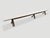 Andrianna Shamaris Monumental Hand Carved Long Teak Wood Bench For Sale - Image 12 of 18