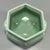 Chinese Longquan Celadon Hexagonal Censer, Chinese Ceramic Incense Burner For Sale - Image 3 of 5
