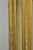 Vintage Large 42x36 French Louis XV Style Gold Gilt Wall Art Picture Frame For Sale - Image 4 of 18