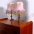 Table Lamps with Beads, 1960s, Set of 2 For Sale - Image 4 of 18