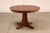 Stickley Mission Collection 46" Round Oak Pedestal Dining Table For Sale - Image 13 of 18