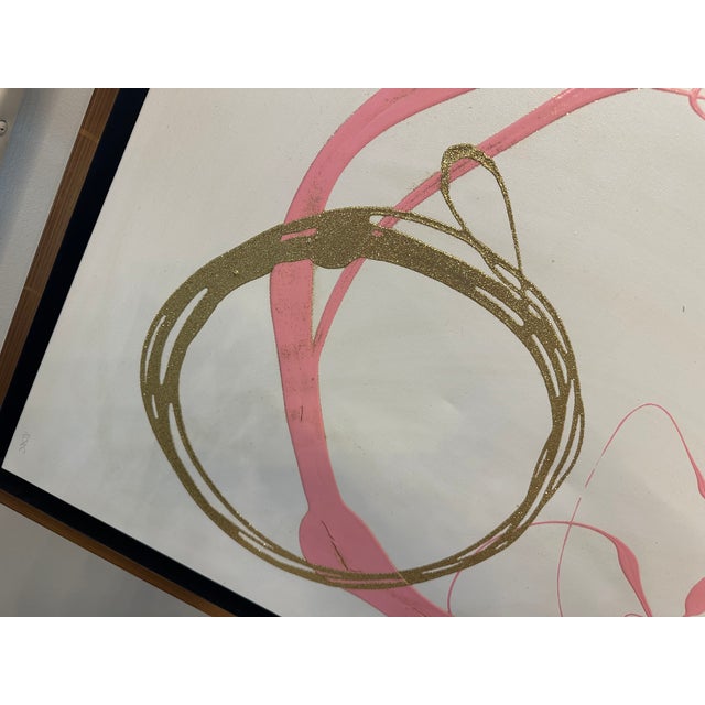 Large Kayce Hughes Original Art For Sale In Atlanta - Image 6 of 8