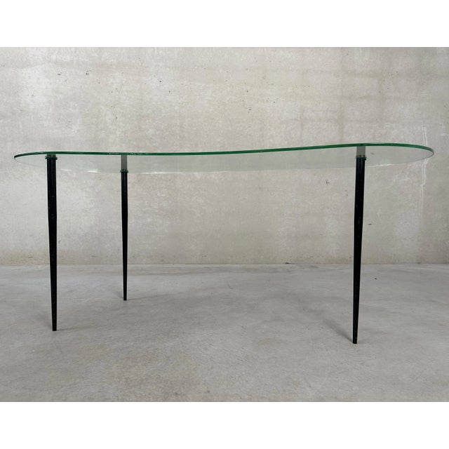 Vintage Tripod Amoeba Table For Sale - Image 4 of 8